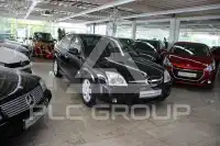 2004 Opel Vectra