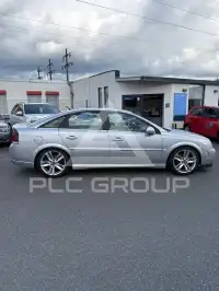 2004 Opel Vectra