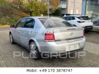 2004 Opel Vectra