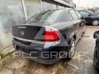 2004 Opel Vectra
