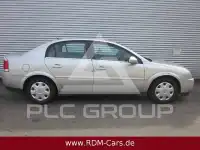 2004 Opel Vectra