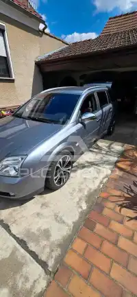 2004 Opel Vectra