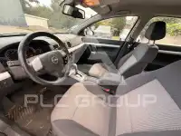 2004 Opel Vectra