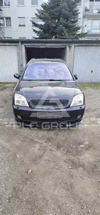 2004 Opel Vectra