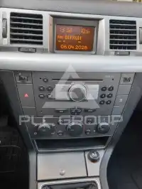 2004 Opel Vectra