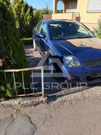 2004 Opel Vectra