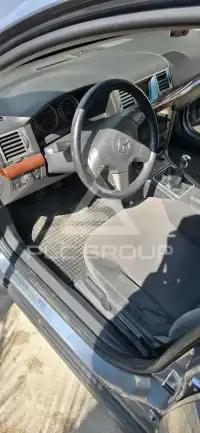 2004 Opel Vectra