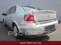 2004 Opel Vectra