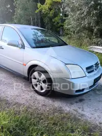 2004 Opel Vectra