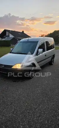 2004 Opel Combo