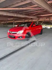 2004 Opel Tigra