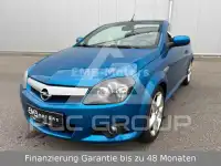 2004 Opel Tigra