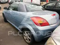 2004 Opel Tigra