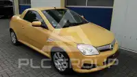 2004 Opel Tigra