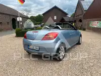 2004 Opel Tigra