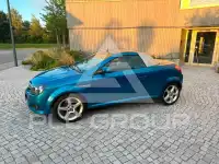 2004 Opel Tigra