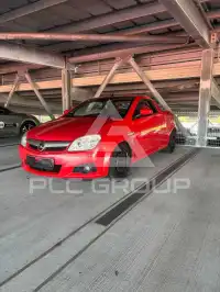 2004 Opel Tigra