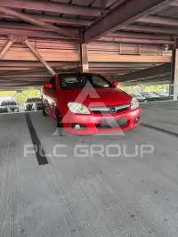 2004 Opel Tigra