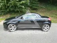 2004 Opel Tigra