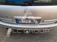 2004 Opel Omega