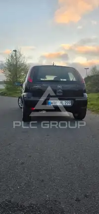 2004 Opel Corsa
