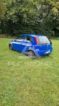 2004 Opel Corsa