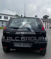 2004 Opel Corsa