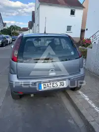 2004 Opel Corsa