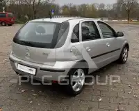 2004 Opel Corsa