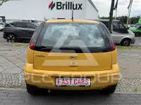 2004 Opel Corsa