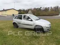 2004 Opel Corsa