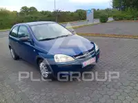 2004 Opel Corsa