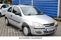 2004 Opel Corsa