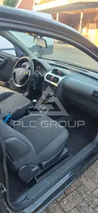 2004 Opel Corsa