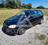 2004 Opel Corsa