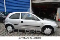 2004 Opel Corsa