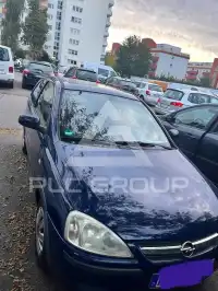 2004 Opel Corsa