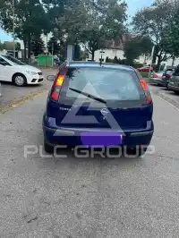 2004 Opel Corsa