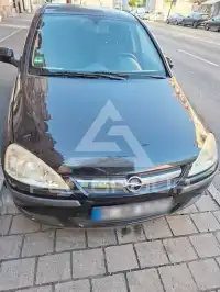 2004 Opel Corsa