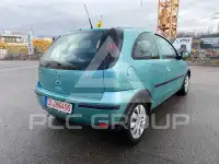 2004 Opel Corsa