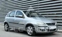 2004 Opel Corsa