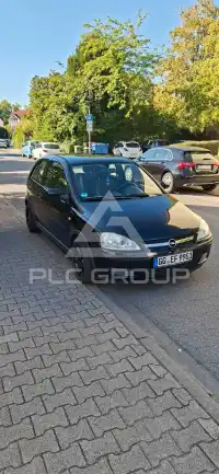 2004 Opel Corsa