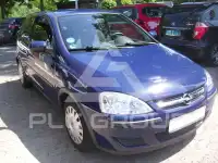 2004 Opel Corsa