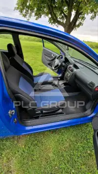 2004 Opel Corsa