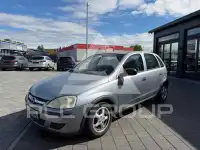 2004 Opel Corsa