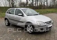 2004 Opel Corsa