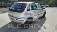 2004 Opel Corsa