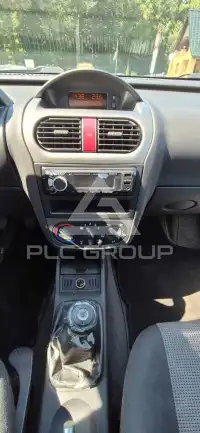 2004 Opel Corsa