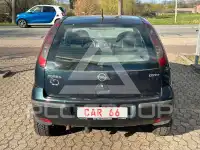 2004 Opel Corsa
