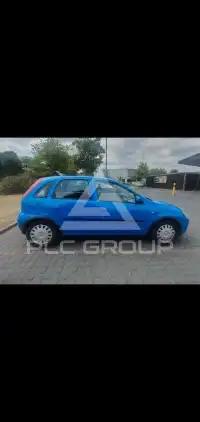 2004 Opel Corsa